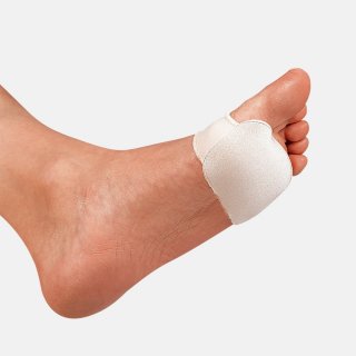 BÄR Gel-Vorfußkissen - Natur