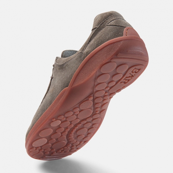 BÄR Agnello - Graubraun