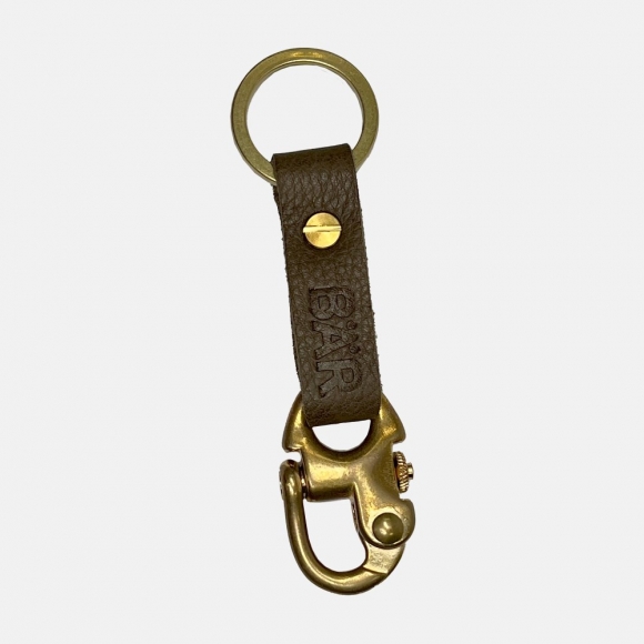 BÄR Schlüsselanhänger BÄR - Schlamm