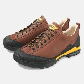 BÄR Bergkomfort Wanderschuh - Dunkelbraun