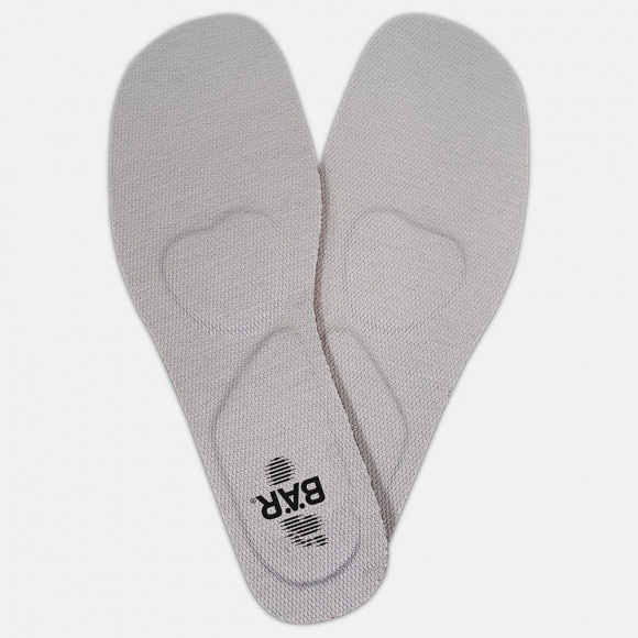 BÄR Wellfit Fußbett 6 mm Schlank HE - Beige