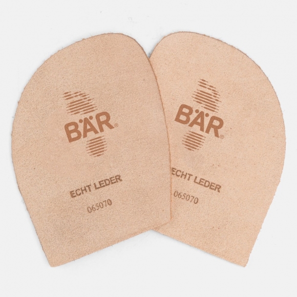 BÄR Vorfuß-Halbeinlegesohle 4 mm Standard - Natur