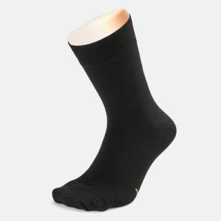 BÄR Bambus-Socken - Schwarz