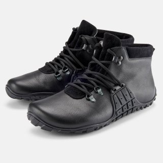 BÄR Mountain Barefoot - Schwarz