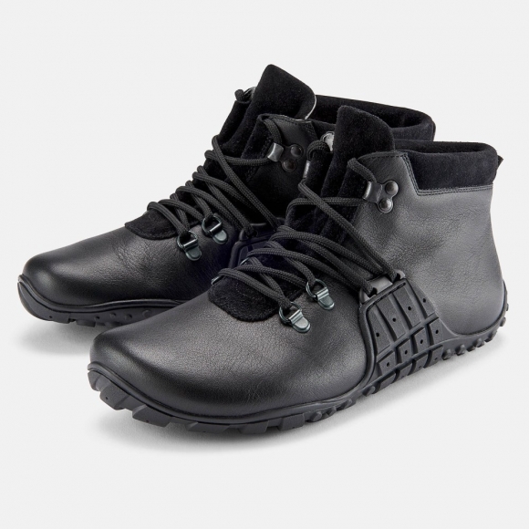 BÄR Mountain Barefoot - Schwarz