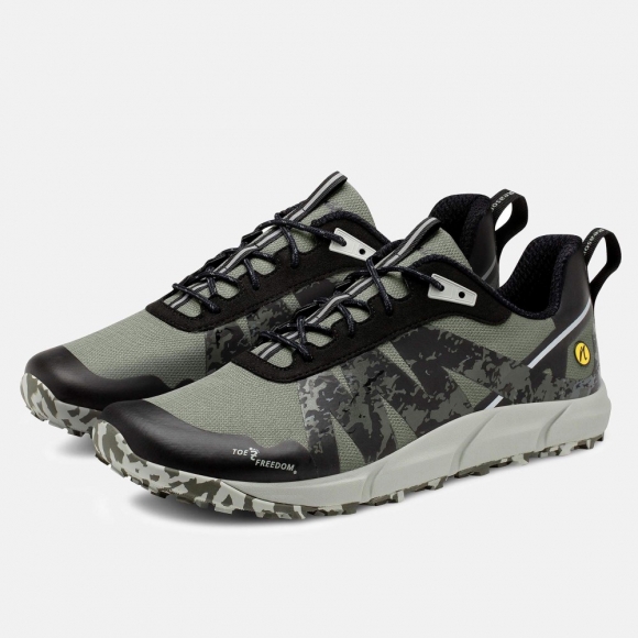 BÄR Trail Addict WR - Oliv