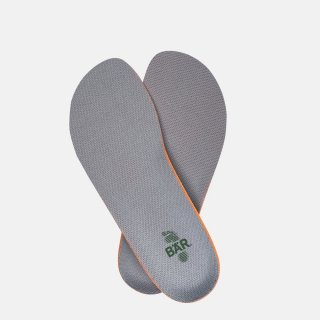 BÄR BÄRComfort Fußbett - Grau
