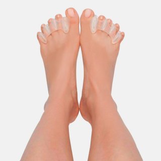 BÄR correctToes - Weiß