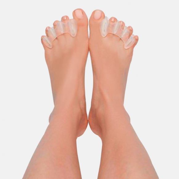 BÄR correctToes - Weiß