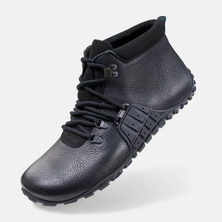 BÄR Mountain Barefoot - Schwarz