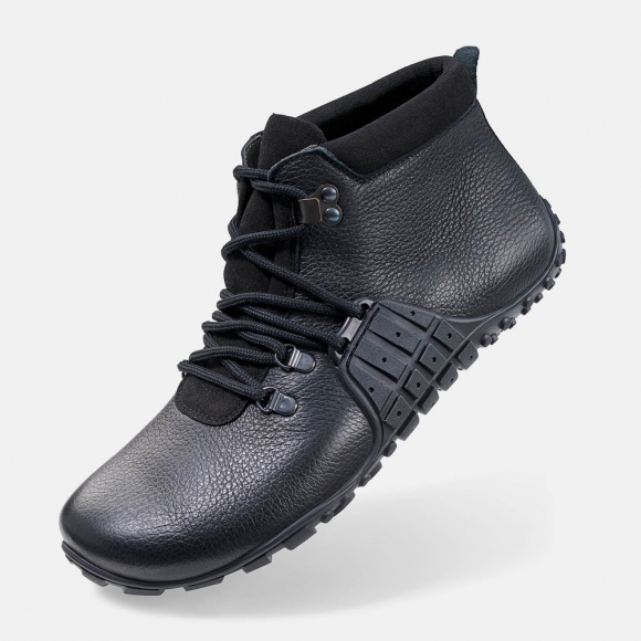 BÄR Mountain Barefoot - Schwarz