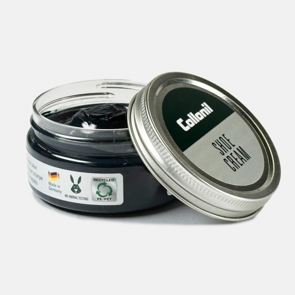 BÄR Schuhcreme 60 ml - Schwarz