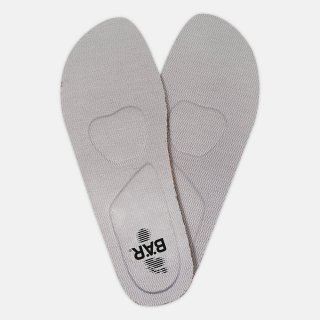 BÄR Wellfit Fußbett 3 mm (Schlank DA) - Beige