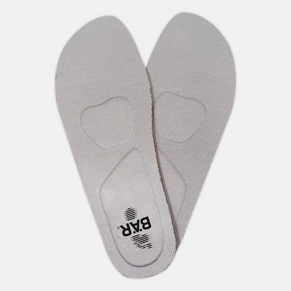 BÄR Wellfit Fußbett 3 mm (Schlank DA) - Beige