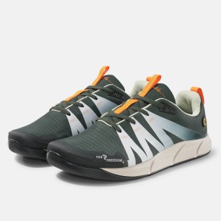 BÄR Addict WR - Foggy Green