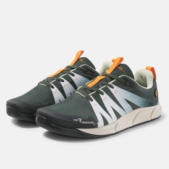 BÄR Addict WR - Foggy Green