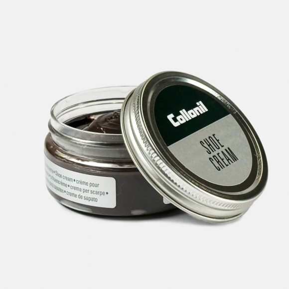 BÄR Schuhcreme 60 ml - Dunkelbraun