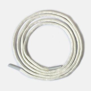 BÄR Sportsenkel rund - Weiß