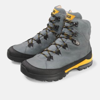 BÄR Bergkomfort Wanderstiefel 2.0 - Dunkelgrau