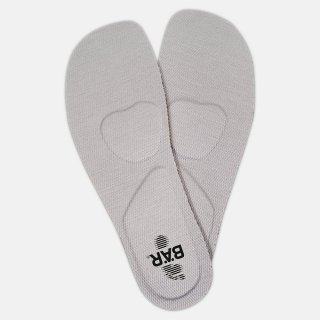 BÄR Wellfit Fußbett 3 mm Standard DA - Beige