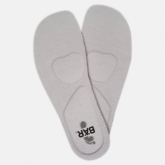 BÄR Wellfit Fußbett 3 mm Standard DA - Beige