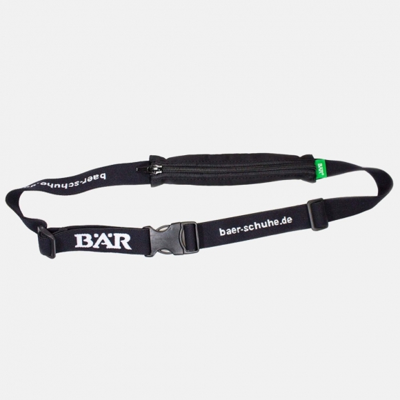 BÄR Bauchtasche - Schwarz