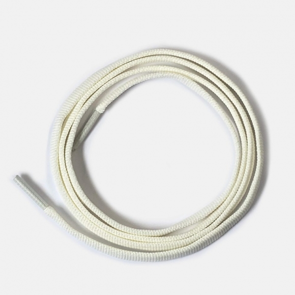 BÄR Sportsenkel flach - Weiß