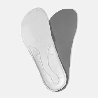 BÄR Softness Fußbett 6 mm - Anthrazit