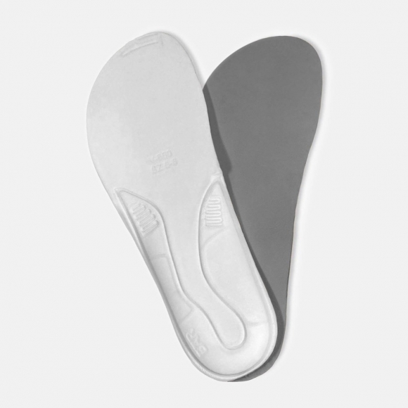 BÄR Softness Fußbett 6 mm - Anthrazit