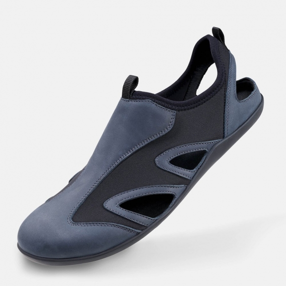 BÄR Tony - Dunkelblau / Schwarz