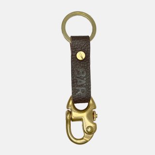 BÄR Schlüsselanhänger BÄR - Dunkelbraun