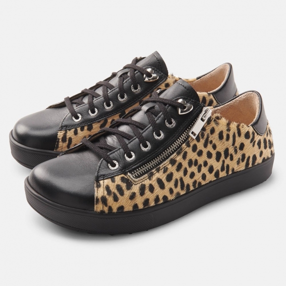 BÄR Margot - Schwarz / Leo