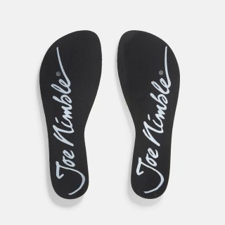 BÄR JN Fussbett Women - Schwarz