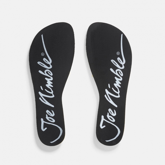 BÄR JN Fussbett Women - Schwarz