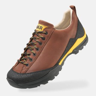 BÄR Bergkomfort Wanderschuh - Dunkelbraun