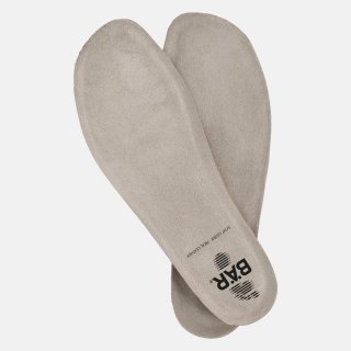 BÄR Fußbett Kork Latex 6mm Schlank DA - Beige