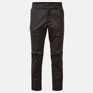 BÄR Softshell Hose Herren - Schwarz