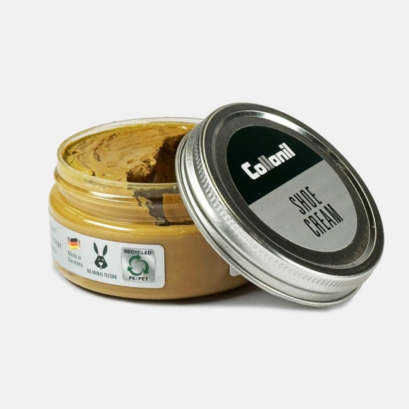 BÄR Schuhcreme 60 ml - Natur