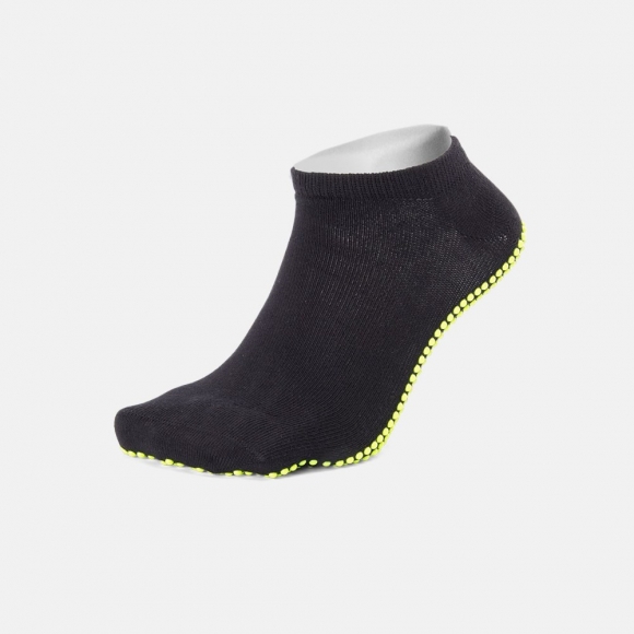 BÄR NopSocks - Schwarz / Gelb