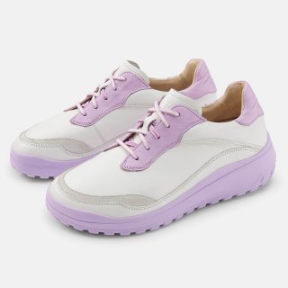 BÄR Quinn - Weiß / Lavendel