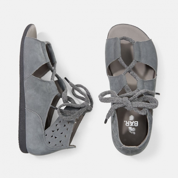 BÄR Jacky - Dunkelgrau