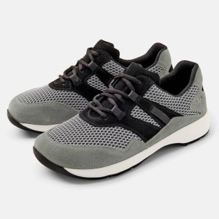 BÄR Easyrun - Grau / Schwarz