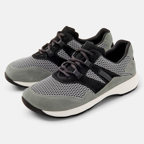 BÄR Easyrun - Grau / Schwarz