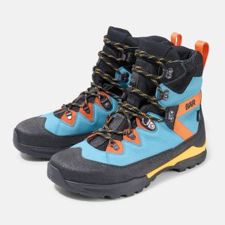 BÄR Bergkomfort WP - Petrol / Orange