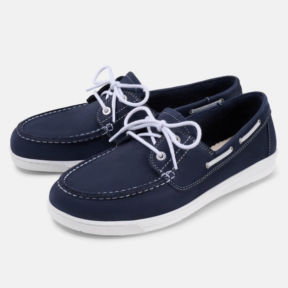 BÄR Luzy - Blau / Weiß