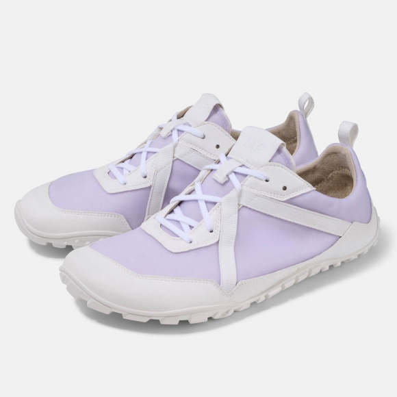 BÄR Junis Tex - Weiß / Flieder