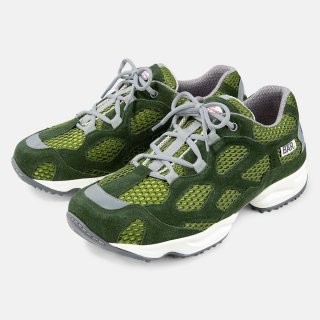 BÄR High Performance 2.5 - Oliv / Gelb