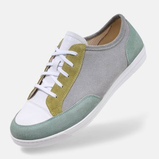 BÄR Emma 2.0 - Grün / Weiß