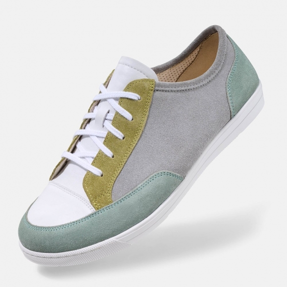 BÄR Emma 2.0 - Grün / Weiß