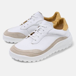 BÄR Quinn - Weiß / Sand